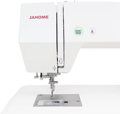 Janome MC 400E Bilgisayarlı Otomatik Nakış Makinesi