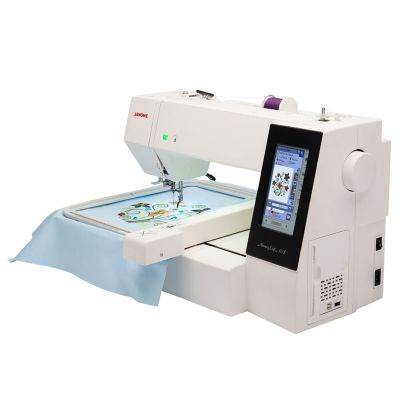 Janome MC 500E Bilgisayarlı Otomatik Nakış Makinesi