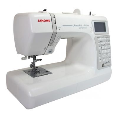 Janome MC 5200 Taşınabilir Elektronik Dikiş Makinesi - 1