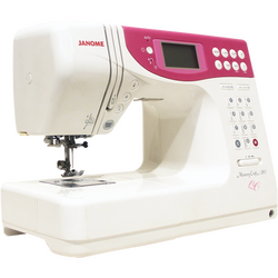 Janome MC 5900 Elektronik Dikiş, Nakış Piko Makinesi - Uzatma Tablalı - 2