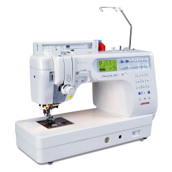 Janome - Janome MC 6600 - Elektronik Dikiş, Nakış Piko Makinesi (Uzatma Tablalı) Janome - Janome MC 6600 - Elektronik Dikiş, Nakış Piko Makinesi (Uzatma Tablalı)