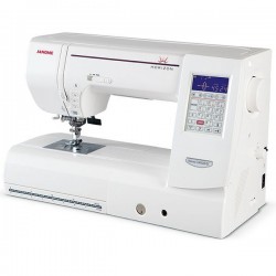 Janome - Janome MC 8200 - Elektronik Dikiş, Nakış Piko Makinesi Janome - Janome MC 8200 - Elektronik Dikiş, Nakış Piko Makinesi