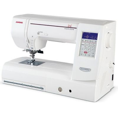 Janome MC 8200 - Elektronik Dikiş, Nakış Piko Makinesi