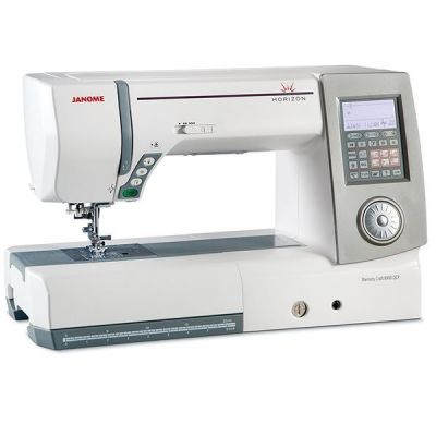 Janome MC 8900 - Elektronik Dikiş, Nakış Piko Makinesi - 1