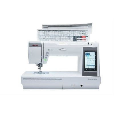 Janome MC 9400 QCP Dikiş Nakış Piko Makinesi - 2