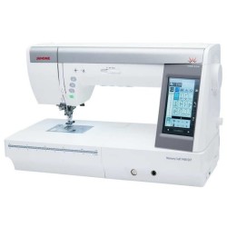 Janome MC 9400 QCP Dikiş Nakış Piko Makinesi - 3