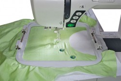 Janome MC 9900 Bilgisayarlı Dikiş-Nakış Piko Makinesi (Teşhir Ürün) - Thumbnail