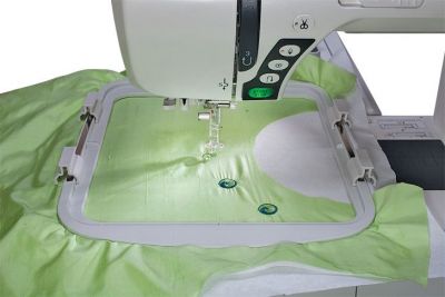 Janome MC 9900 Bilgisayarlı Dikiş-Nakış Piko Makinesi