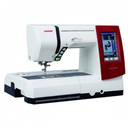 Janome MC 9900 Bilgisayarlı Dikiş-Nakış Piko Makinesi