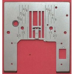 Janome - Janome MC5200 Elektronik Dikiş Makina Plakası