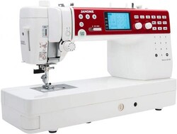 Janome MC6650 Elektronik Dikiş Nakış Makinesi - 3