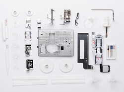 Janome MC6650 Elektronik Dikiş Nakış Makinesi - 5