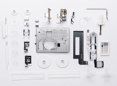 Janome MC6650 Elektronik Dikiş Nakış Makinesi - 5