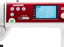 Janome MC6650 Elektronik Dikiş Nakış Makinesi - 7