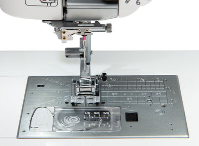 Janome MC6650 Elektronik Dikiş Nakış Makinesi - 9