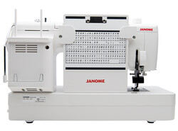Janome MC6650 Elektronik Dikiş Nakış Makinesi - 11