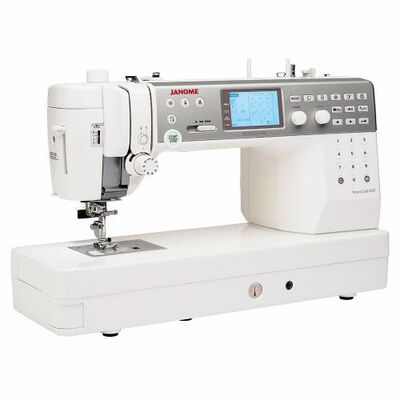 Janome MC6700 Elektronik Dikiş Makinesi