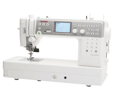 Janome MC6700 Elektronik Dikiş Makinesi