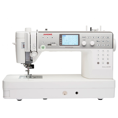 Janome MC6700 Elektronik Dikiş Makinesi - 1
