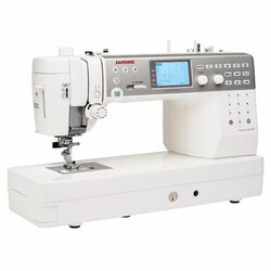 Janome MC6700 Elektronik Dikiş Makinesi - 2