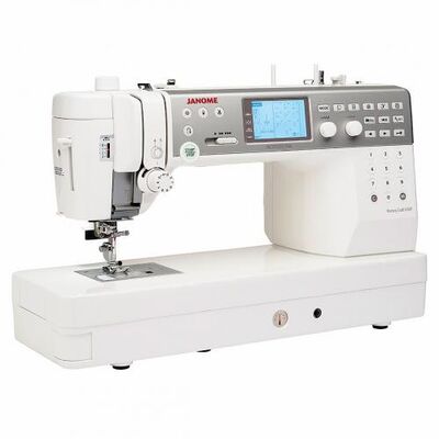 Janome MC6700 Elektronik Dikiş Makinesi - 2