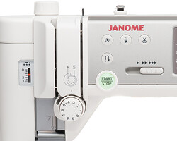 Janome MC6700 Elektronik Dikiş Makinesi - 5