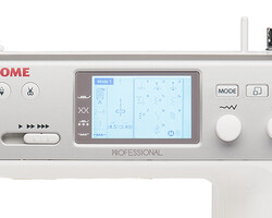 Janome MC6700 Elektronik Dikiş Makinesi - 6