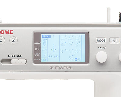Janome MC6700 Elektronik Dikiş Makinesi - 6