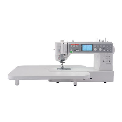 Janome MC6700 Elektronik Dikiş Makinesi - 4
