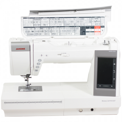 Janome MC9450 Elektronik Dikiş Nakış Makinesi