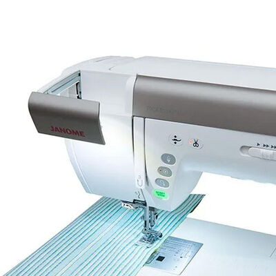 Janome MC9450 Elektronik Dikiş Nakış Makinesi - 5