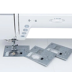 Janome MC9450 Elektronik Dikiş Nakış Makinesi - 6