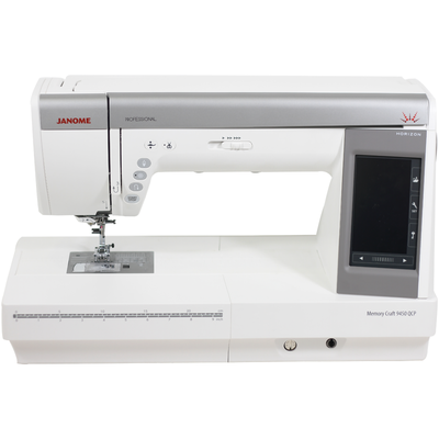 Janome MC9450 Elektronik Dikiş Nakış Makinesi - 1