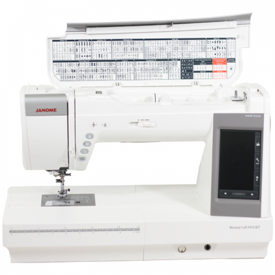Janome MC9450 Elektronik Dikiş Nakış Makinesi - 2