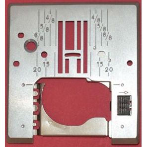 Janome MC9700 Bilgisayarlı Dikiş Nakış Makina Plakası - 1