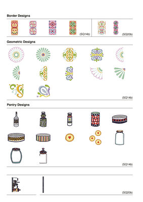 Janome MC550E Bilgisayarlı Otomatik Nakış Makinesi - Teşhir Ürünü - 8