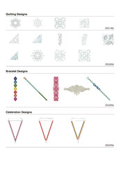 Janome MC550E Bilgisayarlı Otomatik Nakış Makinesi - Teşhir Ürünü - 10
