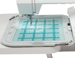 Janome MC550E Bilgisayarlı Otomatik Nakış Makinesi - 3