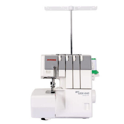 Janome MyLock 454D Overlok Makinesi