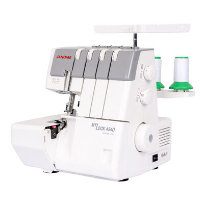 Janome MyLock 454D Overlok Makinesi - 2