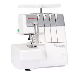 Janome MyLock 454D Overlok Makinesi - 4