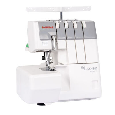 Janome MyLock 454D Overlok Makinesi - 4