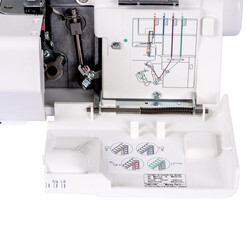 Janome MyLock 454D Overlok Makinesi - 5