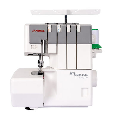 Janome MyLock 454D Overlok Makinesi - 1