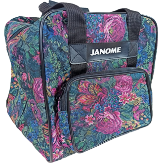 Janome Overlok Makine Çantası - 2