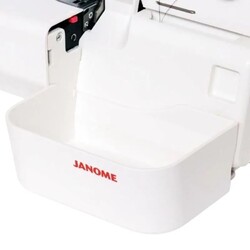 Janome Overlok Makinesi Çöp Kutusu - Thumbnail