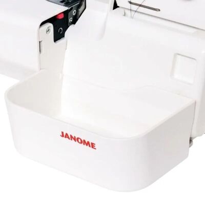 Janome Overlok Makinesi Çöp Kutusu