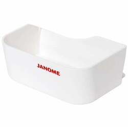 Janome Overlok Makinesi Çöp Kutusu - Thumbnail