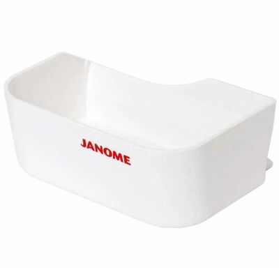 Janome Overlok Makinesi Çöp Kutusu - 1