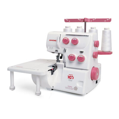 Janome Overlok Uzatma Tablası - 6